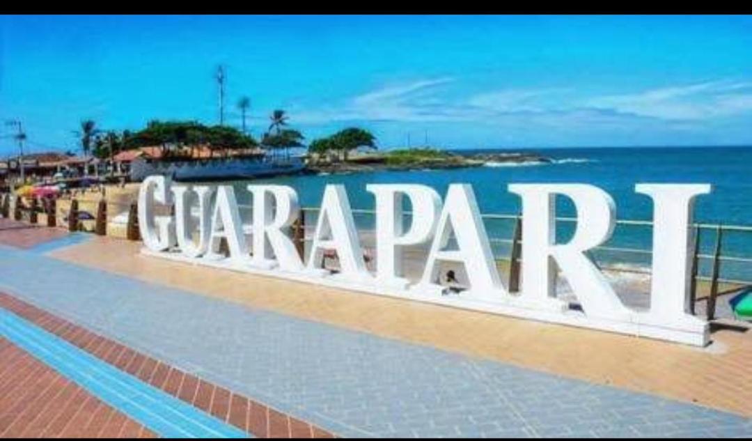 Praia Do Morro Guarapari Ngoại thất bức ảnh