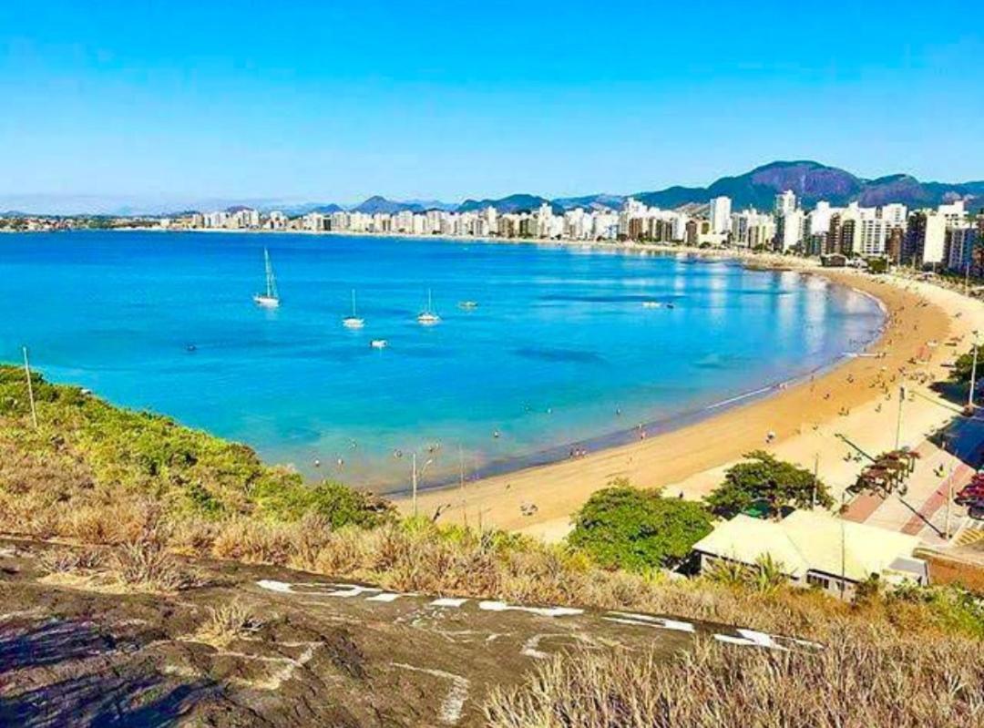 Praia Do Morro Guarapari Ngoại thất bức ảnh